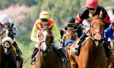 'GRAND NATIONAL' COMES TO AYCLIFFE!