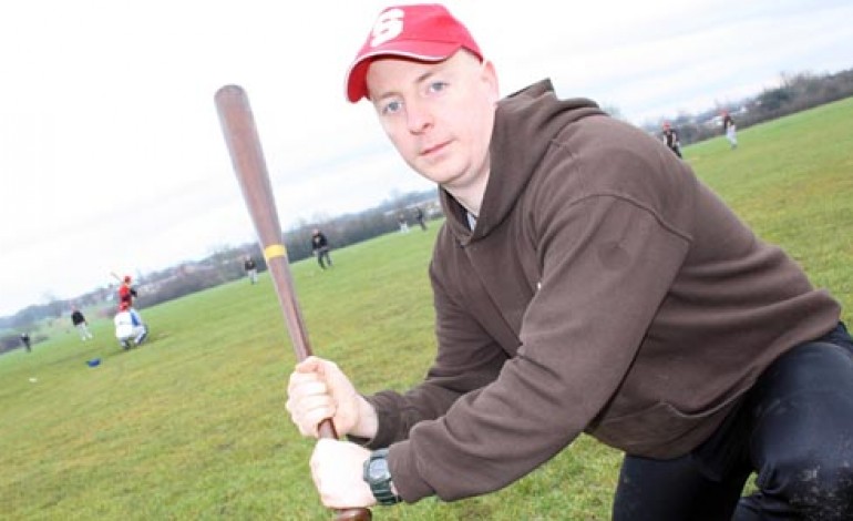 AYCLIFFE SPARTANS READY TO PLAY BALL!