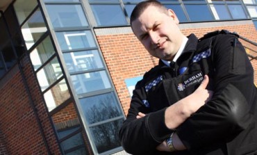 AYCLIFFE CRIME DOWN BY 4%