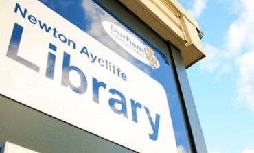 FUTURE OF LIBRARIES 'GUARANTEED'