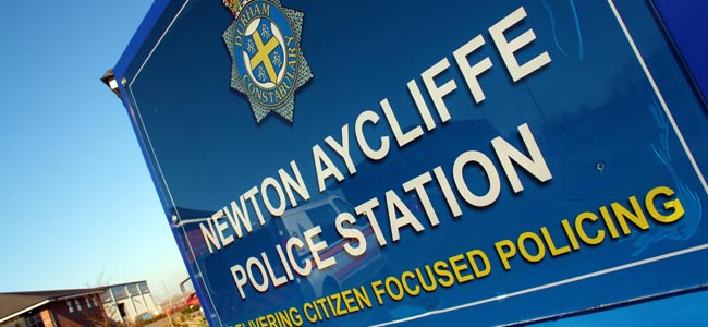 newton aycliffe police