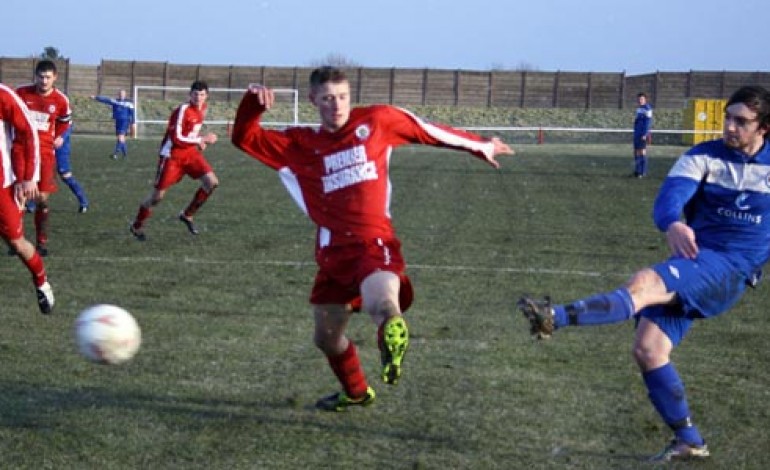 CONSETT 2, NEWTON AYCLIFFE 2