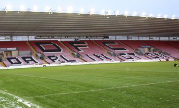 DARLINGTON MATCH OFF