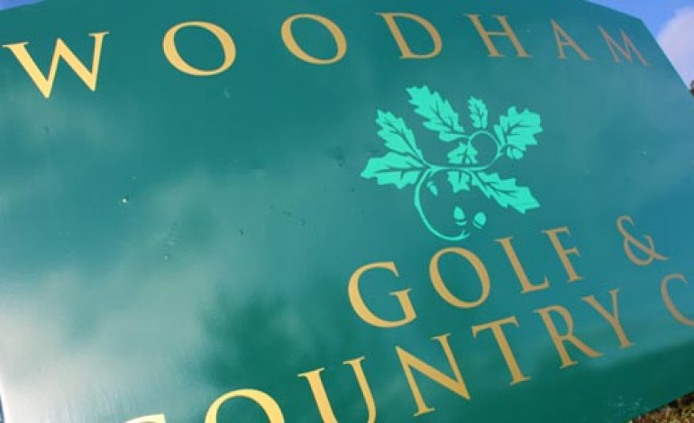 EXCLUSIVE: GREEN LIGHT FOR WOODHAM GOLF CLUB!
