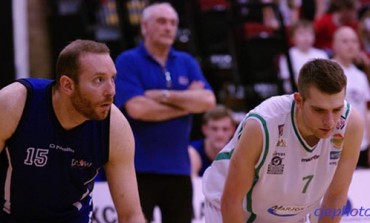DURHAM WILDCATS 70, PLYMOUTH RAIDERS 92