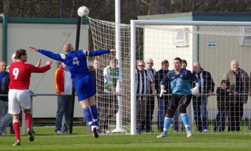 AYCLIFFE V SPENNYMOOR - IN PICTURES
