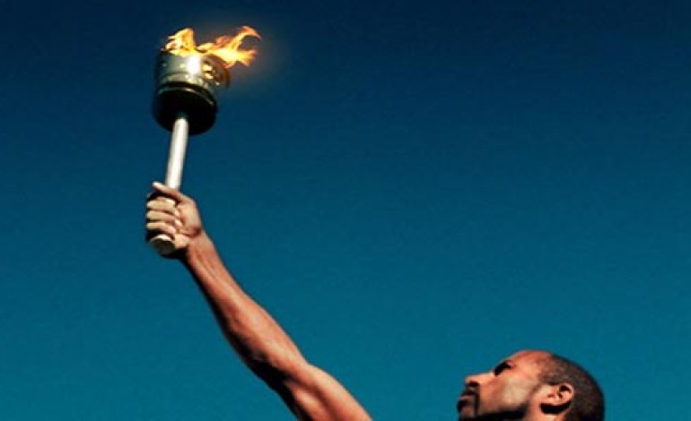 OLYMPIC TORCH TO PASS THROUGH AYCLIFFE
