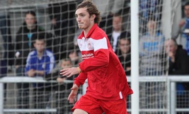 BEN WOOD SIGNS FOR SHILDON