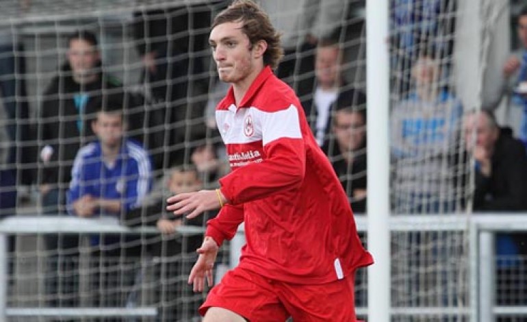 BEN WOOD SIGNS FOR SHILDON