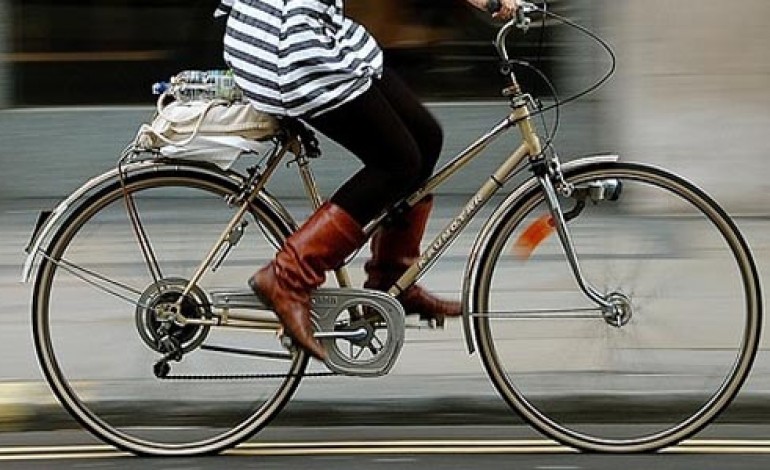 JOB-SEEKERS TO GET ON THEIR BIKES!