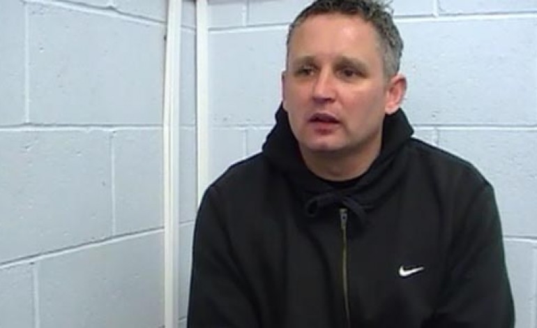 VIDEO: BRIAN ATKINSON INTERVIEW - EXCLUSIVE