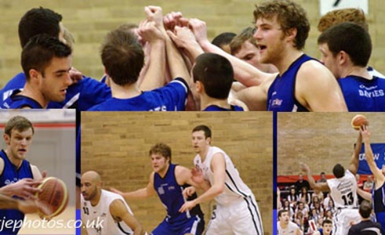 DURHAM WILDCATS 82, NEWCASTLE EAGLES 97