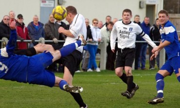 AYCLIFFE V DUNSTON - IN PICTURES