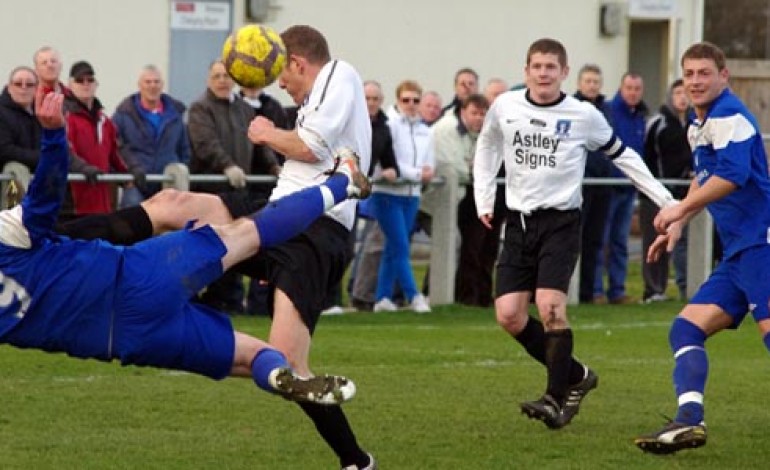 AYCLIFFE V DUNSTON – IN PICTURES