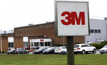 3M GETS FIFTH SAFETY AWARD