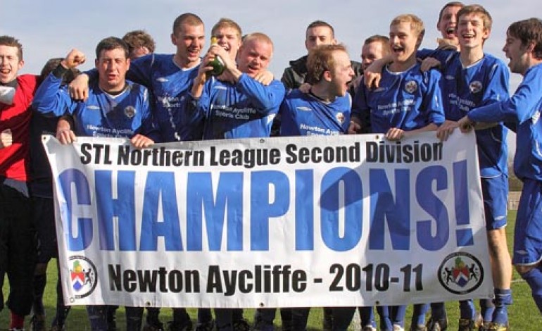 REMEMBER THIS? AYCLIFFE CROWNED CHAMPIONS!