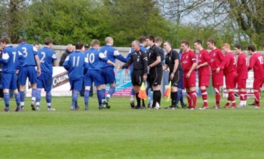 NEWTON AYCLIFFE V SHILDON - IN PICTURES