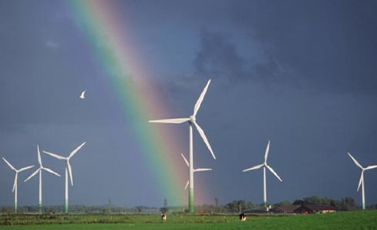 DECISION EXPECTED ON WIND FARM