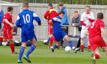 AYCLIFFE V GUISBOROUGH - IN PICTURES