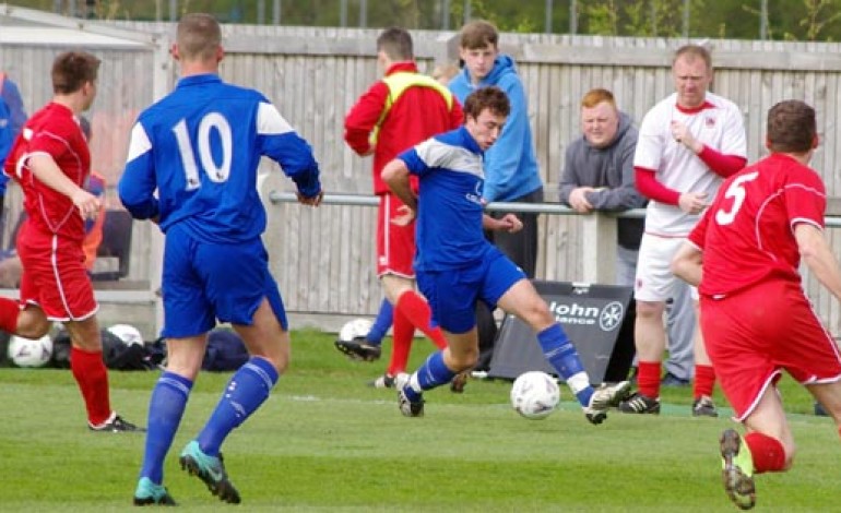 AYCLIFFE V GUISBOROUGH - IN PICTURES