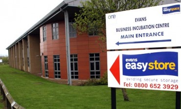 EVANS CENTRE INVESTS £50k