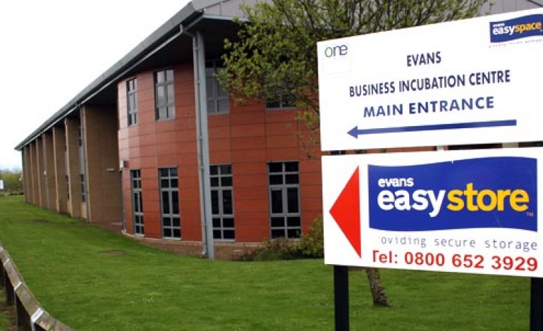 EVANS CENTRE INVESTS £50k