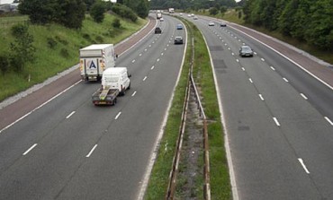 ROADS RE-OPEN AFTER TRAFFIC CHAOS