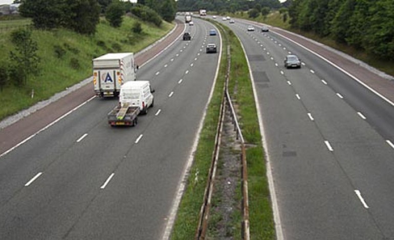 MAN KILLED NEAR NEWTON AYCLIFFE