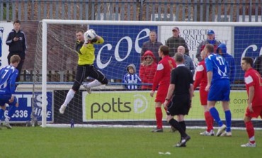 AYCLIFFE MATCH CENTRE