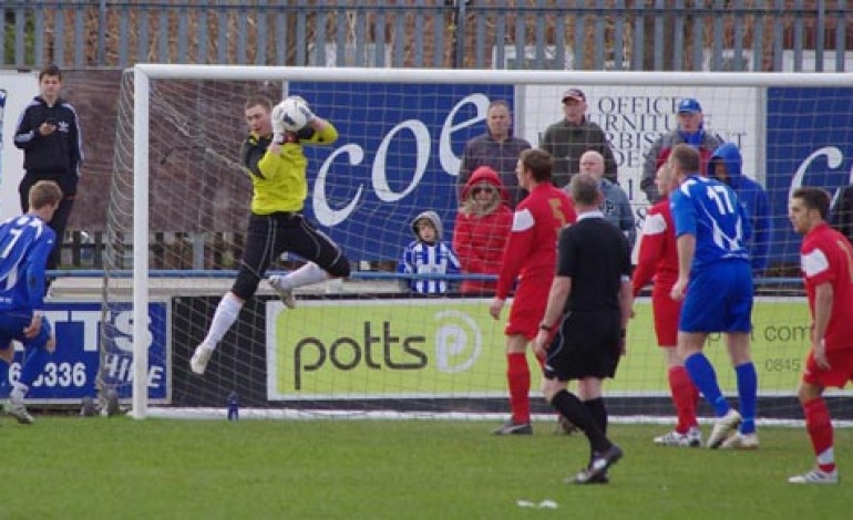 AYCLIFFE MATCH CENTRE