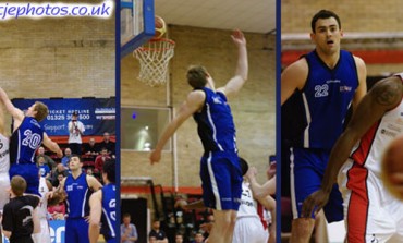 DURHAM WILDCATS 96, GUILDFORD HEAT 85