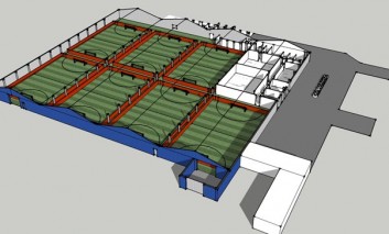 EXCLUSIVE: £1.7M SOCCER FACTORY WORK TO START!
