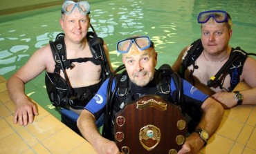 AYCLIFFE SUB AQUA CLUB WIN AWARD AGAIN