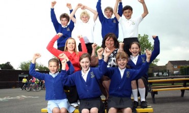 OLYMPIC DREAM FOR AYCLIFFE SCHOOL!