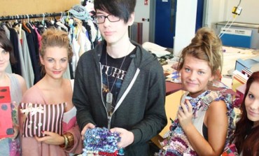 STUDENTS CREATE NEW ITEMS FROM OLD