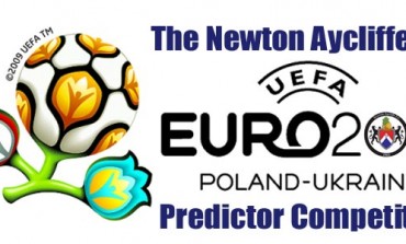 NAFC LAUNCH EURO 2012 PREDICTOR!