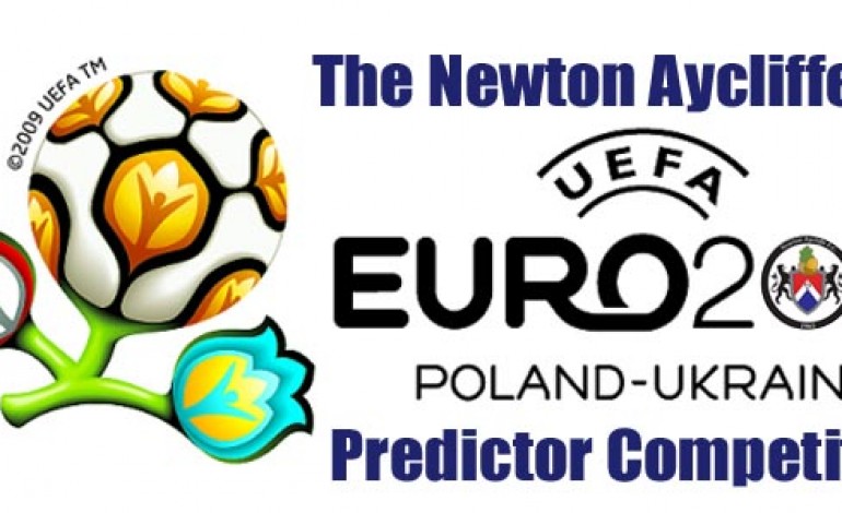 NAFC LAUNCH EURO 2012 PREDICTOR!