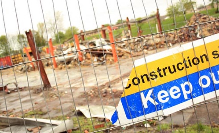 SOUTHERNE CLUB DEMOLITION - IN PICTURES