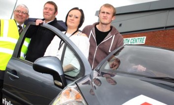 COURSE AIMED TO TACKLE ‘BOY RACERS’ IN AYCLIFFE