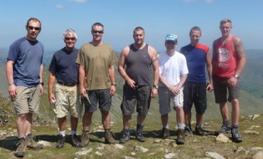 NEWTONIANS COMPLETE 24-HR 3-PEAKS CHALLENGE!