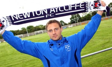 AYCLIFFE SWOOP FOR STAR STRIKER