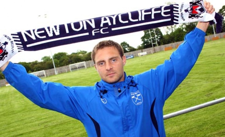 AYCLIFFE SWOOP FOR STAR STRIKER