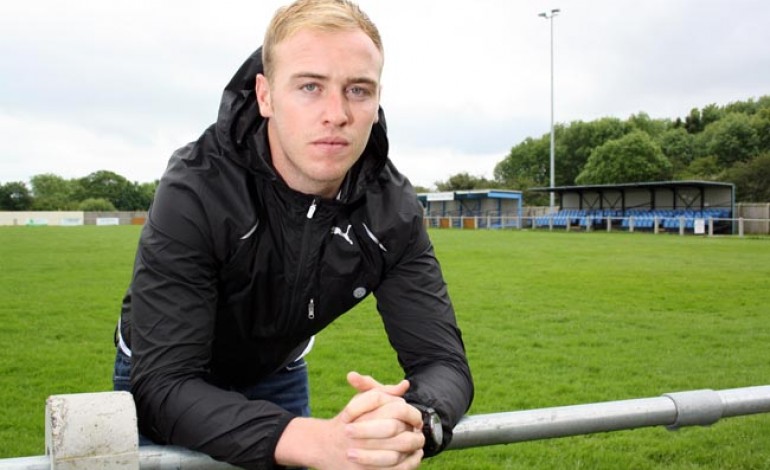 STEELE MAKES TEAM GB SQUAD
