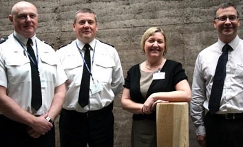 NEW ALCOHOL UNIT LEADS THE WAY