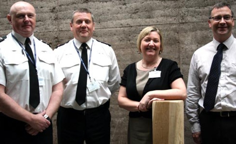 NEW ALCOHOL UNIT LEADS THE WAY