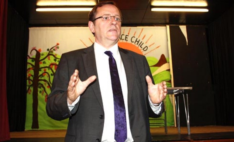 MP TO HOST WELFARE SURGERY IN AYCLIFFE