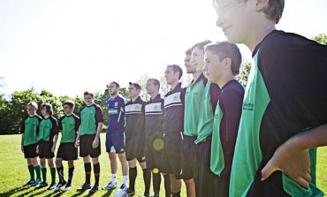 WOODHAM OPENS FOOTBALL ACADEMY