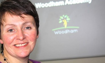 ACADEMY STATUS ‘FANTASTIC’ SAYS WOODHAM HEAD