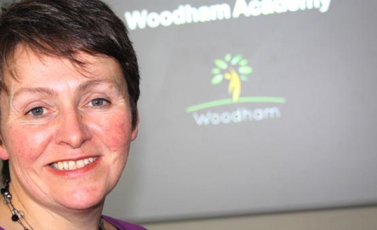 A SPORTS LEGACY AT WOODHAM COLLEGE