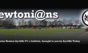 CLUB TO LAUNCH NEWTONI@NS E-BULLETIN